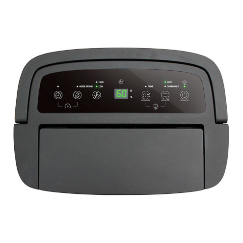 ANGESCHLOSSENER LUFTENTFEUCHTER 50 L/D ROHAN