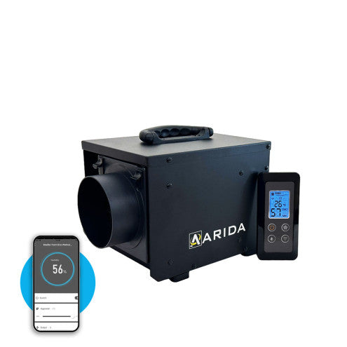 LUFTENTFEUCHTER PRO S13 WIFI 13L/D