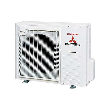 Klimaanlage Mitsubishi Heavy SRK35ZSX-WF + SRK50ZSX-WF + SCM80ZS-W - 8,09,3 kW KühlenHeizen