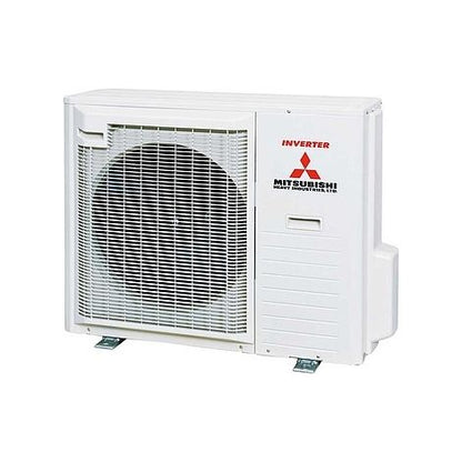 Klimaanlage Mitsubishi Heavy SRK35ZSX-WF + SRK50ZSX-WF + SCM80ZS-W - 8,09,3 kW KühlenHeizen