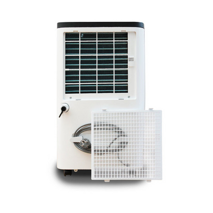 ANGESCHLOSSENER LUFTENTFEUCHTER 50 L/D ROHAN