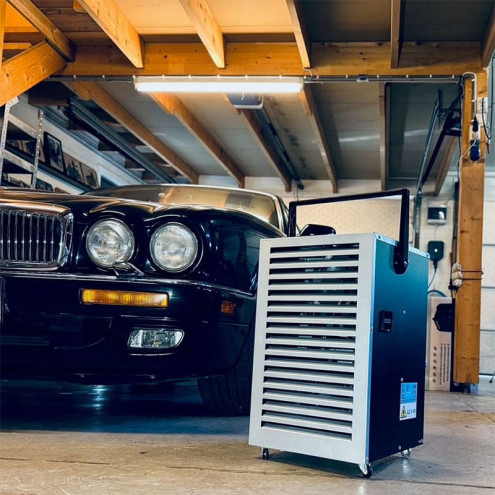 PROFESSIONELLER LUFTENTFEUCHTER NICS 30 LM