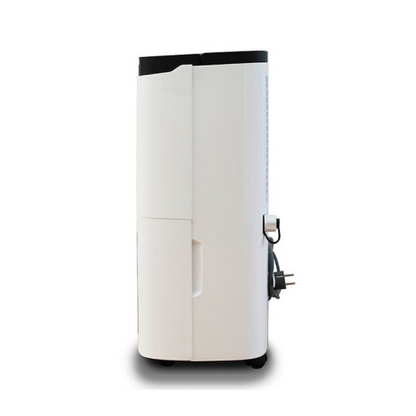 ANGESCHLOSSENER LUFTENTFEUCHTER 50 L/D ROHAN