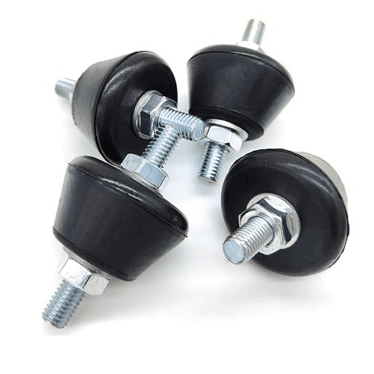 M8 Anti-Vibrations-Füße für Klimaanlagen & Wärmepumpen