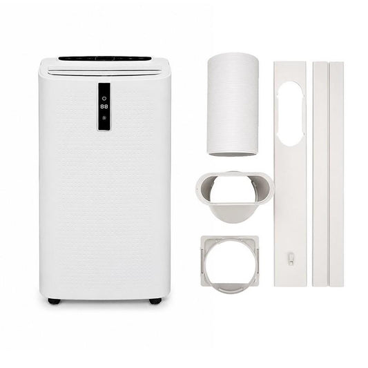 Mobile Klimaanlage 4 In 1 – 12.000 Btu – Heizung – Luftentfeuchter