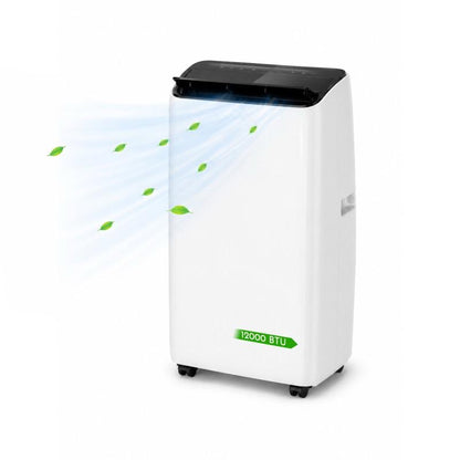 Tragbare Umkehrbare Klimaanlage 12000 Btu – Kühlung & Heizung