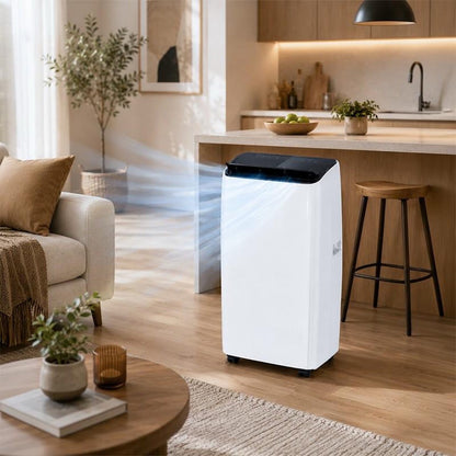 Tragbare Umkehrbare Klimaanlage 12000 Btu – Kühlung & Heizung