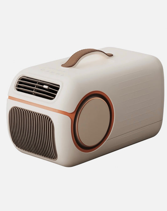 Tragbare Klimaanlage Mobile Heizung 3-in-1 –1800W Kalt – 600W Warm – 15kg
