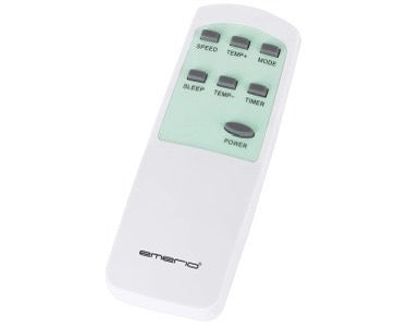 Emerio Klimaanlage Wi-Fi 12'000 Btu/h