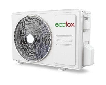 Ecofox Split-Klimaanlage Plus R-evolution 18.000 BTU/h Weiß