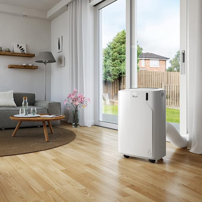 De’Longhi Pinguino – 3-in-1 mobiles Klimagerät