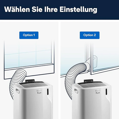 De’Longhi Pinguino – 3-in-1 mobiles Klimagerät