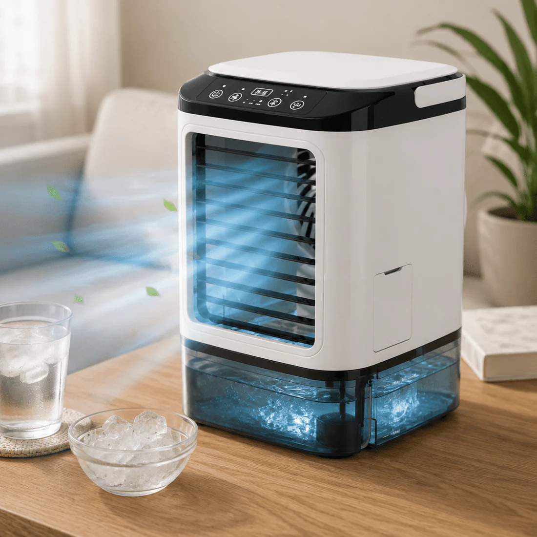 3-in-1-Luftkühler für angenehme Kühle im Sommer