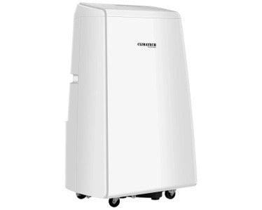 Climatech YFG2-12H 4-in-1 Klimaanlage, Weiß, 12.000 BTU