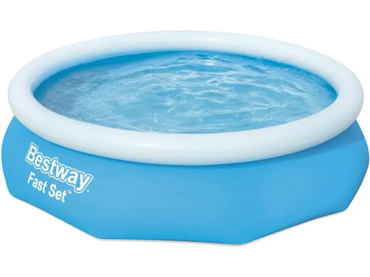 Bestway Fast Set Pool Ø 305 cm x 76 cm Rund Blau